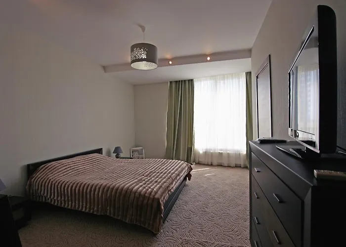 Mini In Observatorniy Apartman